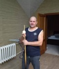 Rencontre Homme : Сергей, 43 ans à Russie  Коркино